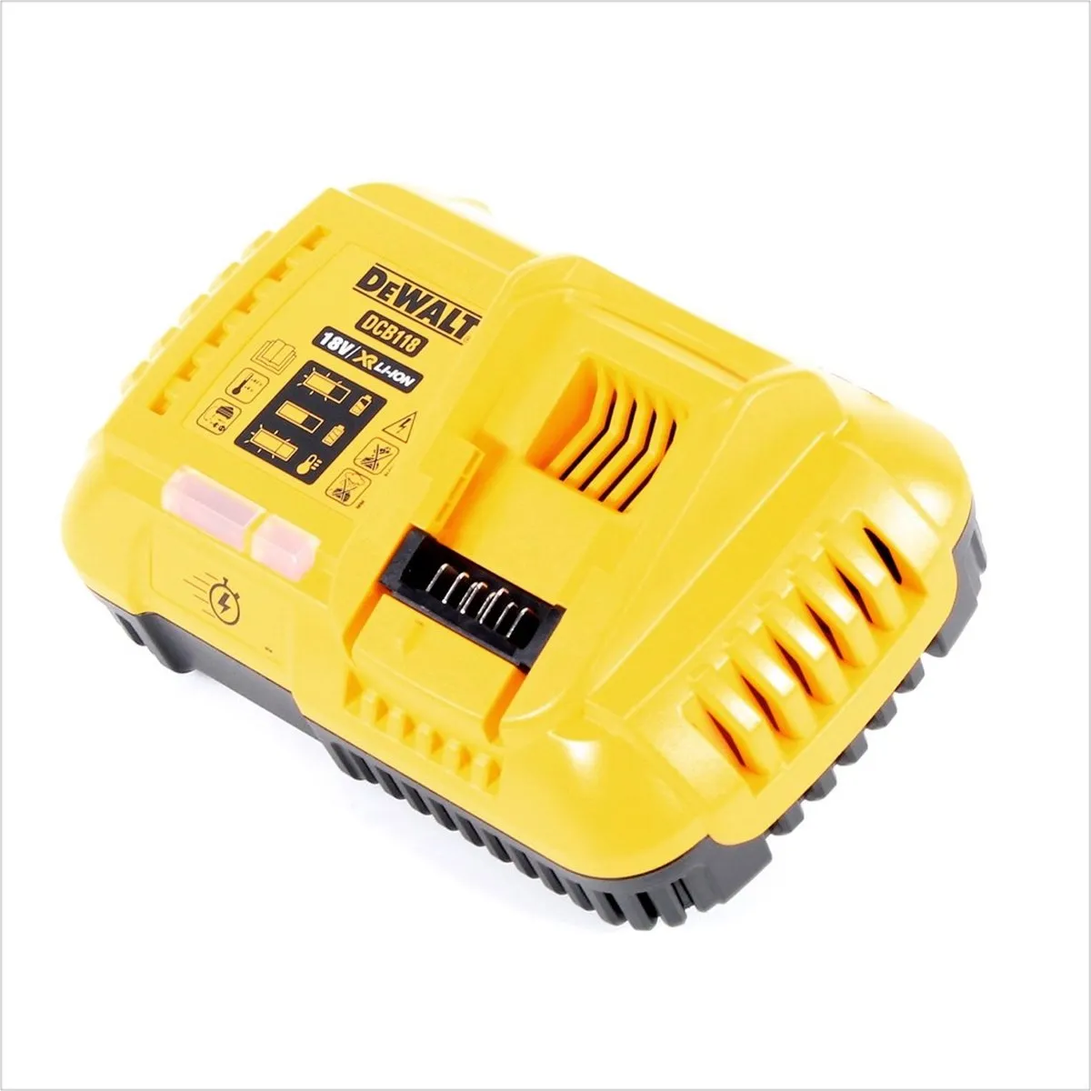 DeWalt DCB118 Snellader 18V/54V XR