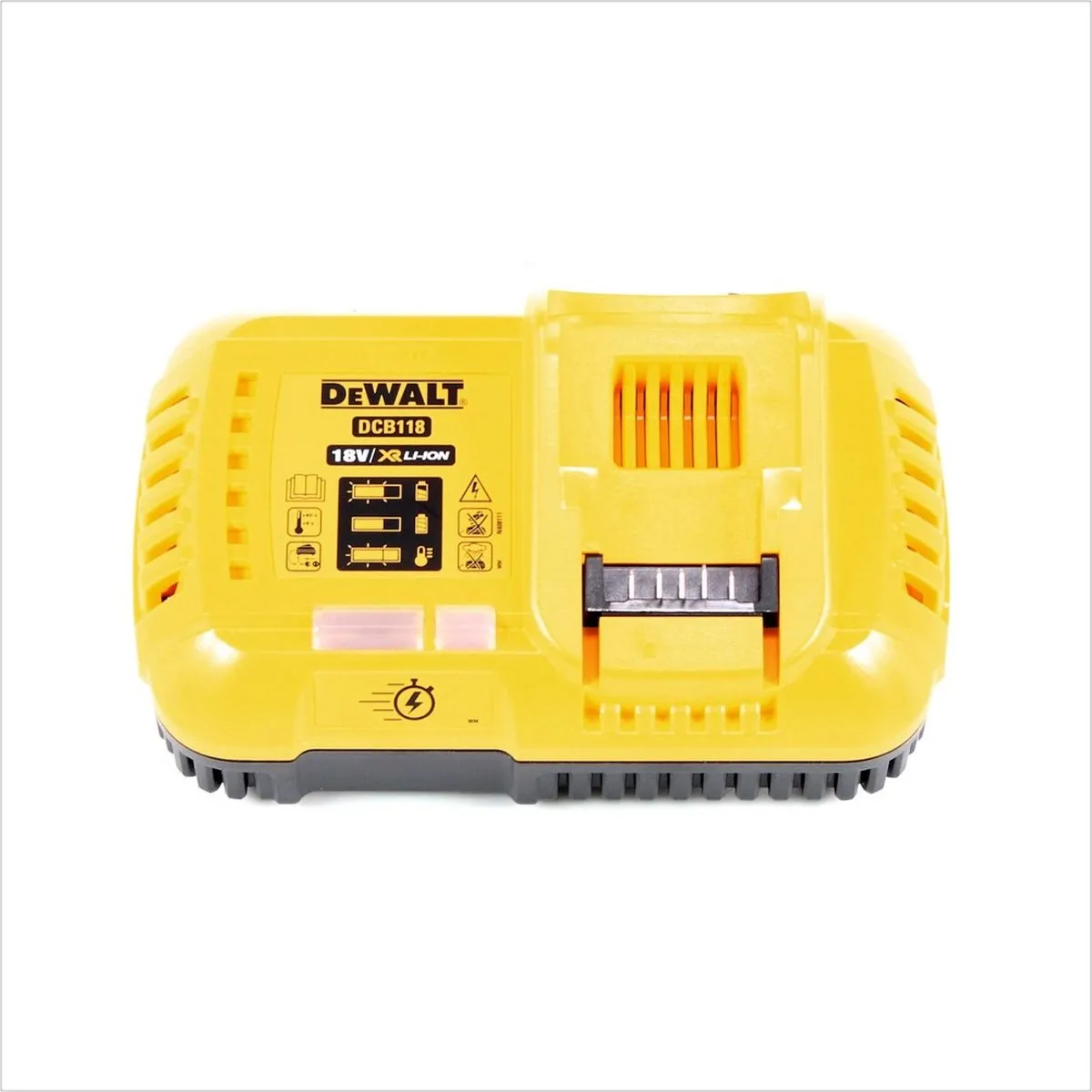DeWalt DCB118 Snellader 18V/54V XR
