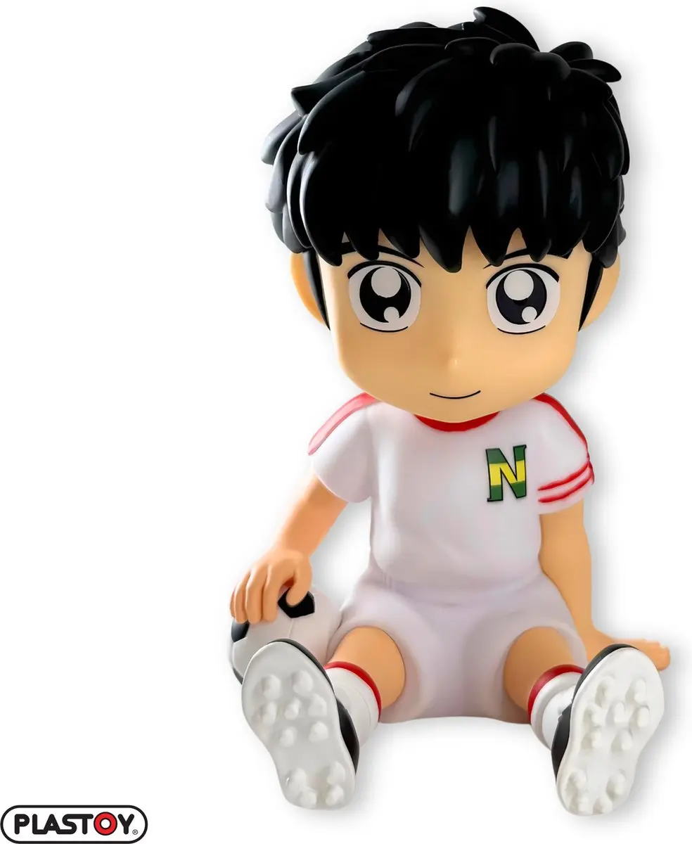 Plastoy Captain Tsubasa Oliver Atom Spaarpot - Veelkleurig - afbeelding 4 van 6