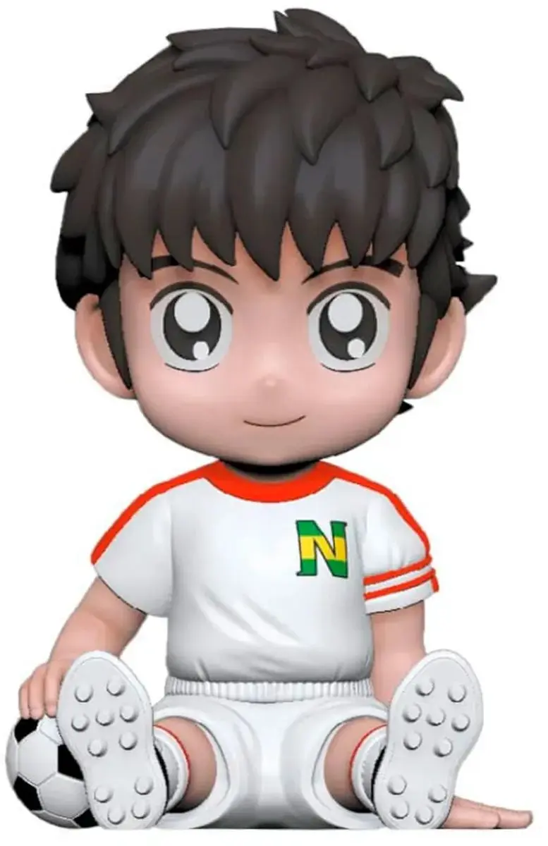 Plastoy Captain Tsubasa Oliver Atom Spaarpot - Veelkleurig - afbeelding 6 van 6