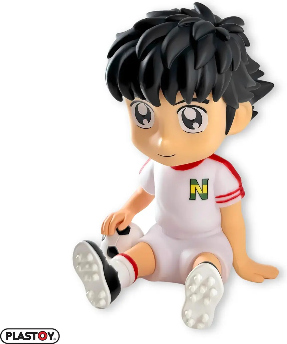 Plastoy Captain Tsubasa Oliver Atom Spaarpot - Veelkleurig - afbeelding 3 van 6