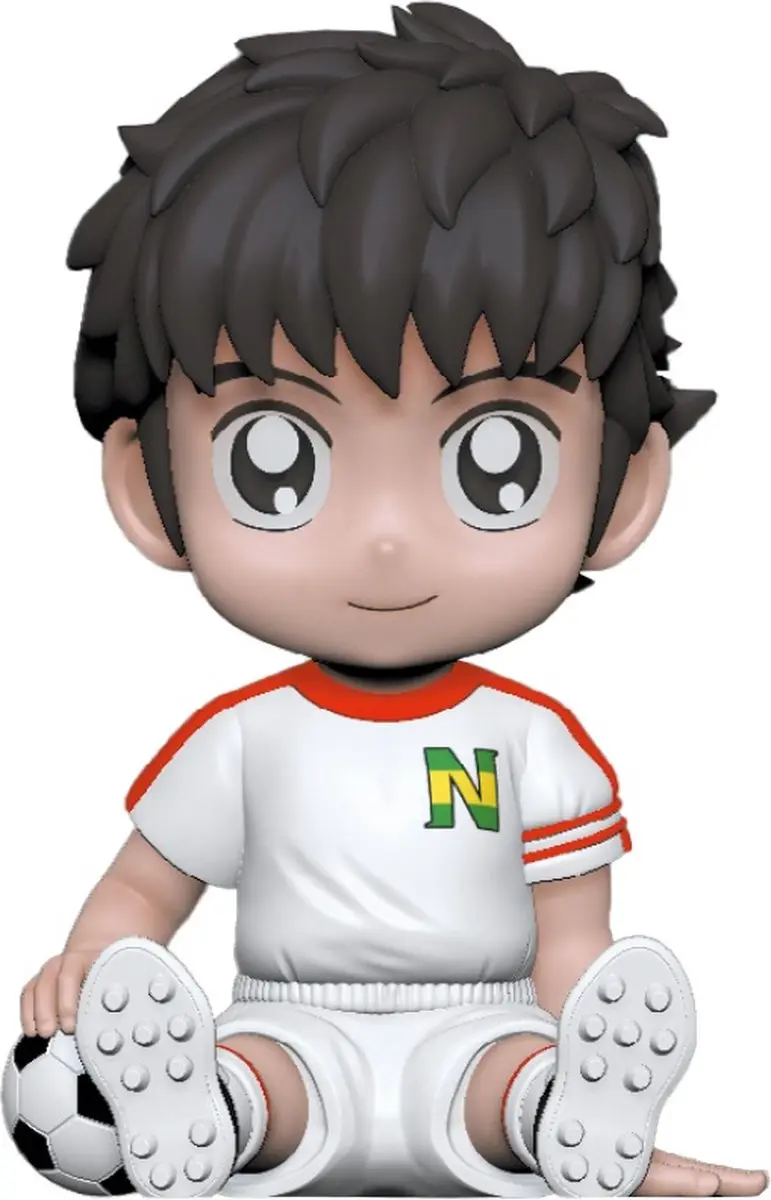Plastoy Captain Tsubasa Oliver Atom Spaarpot