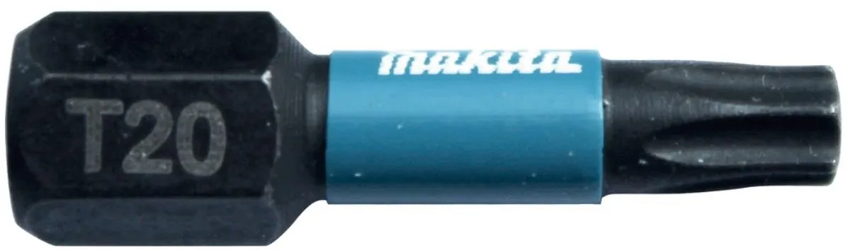 Makita T20 Slagschroefbit B-63672 - 2 Stuks