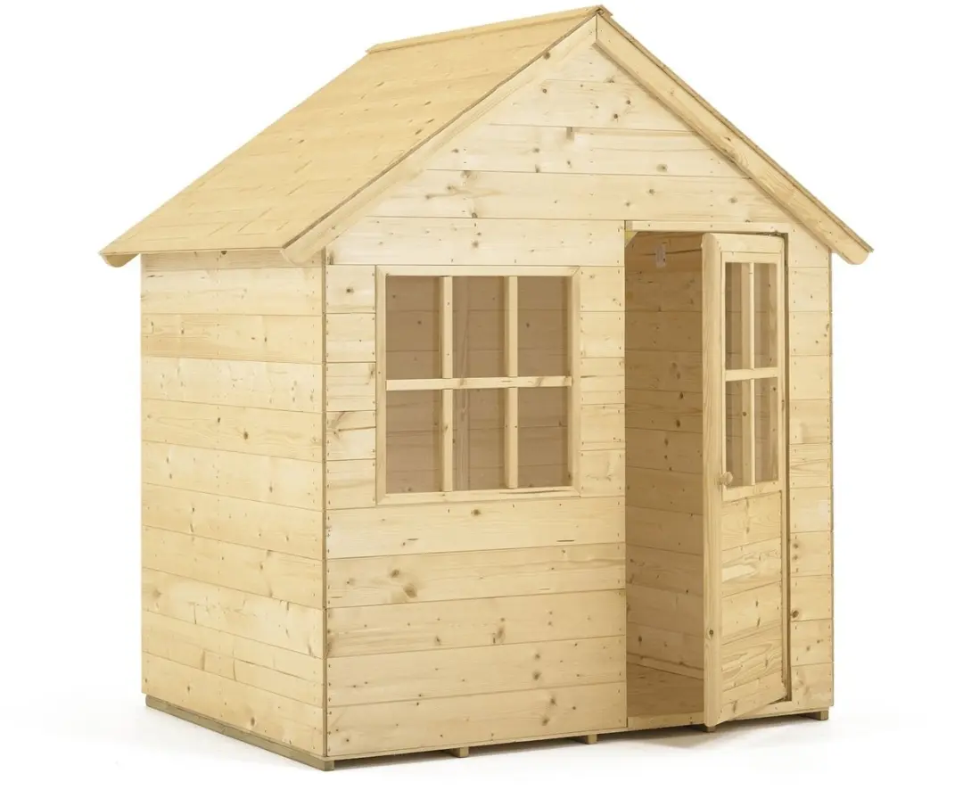 TP Toys Refuge FSC Hout Kindercabine