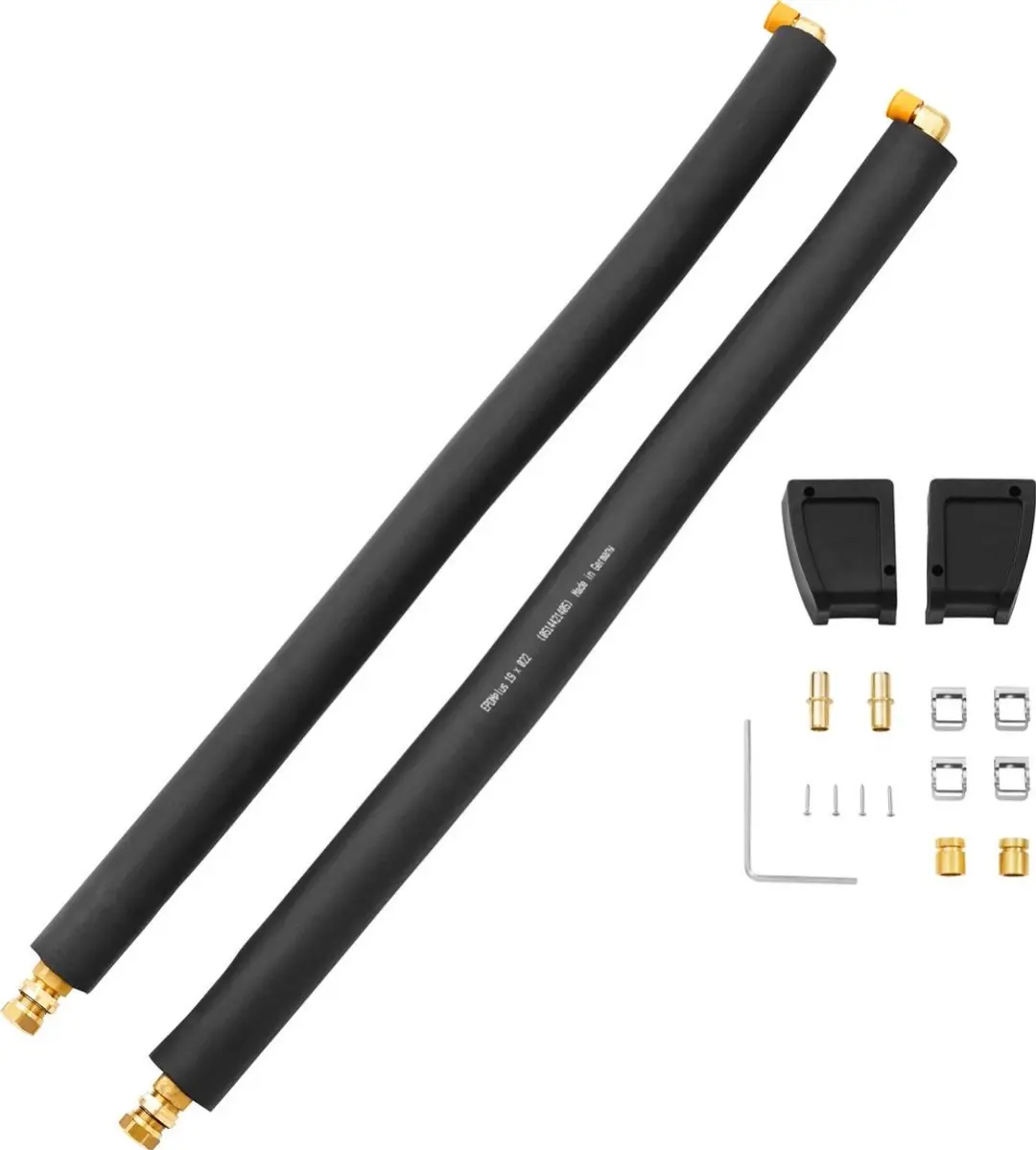 Bosch FS 121 Opdak-aansluitset