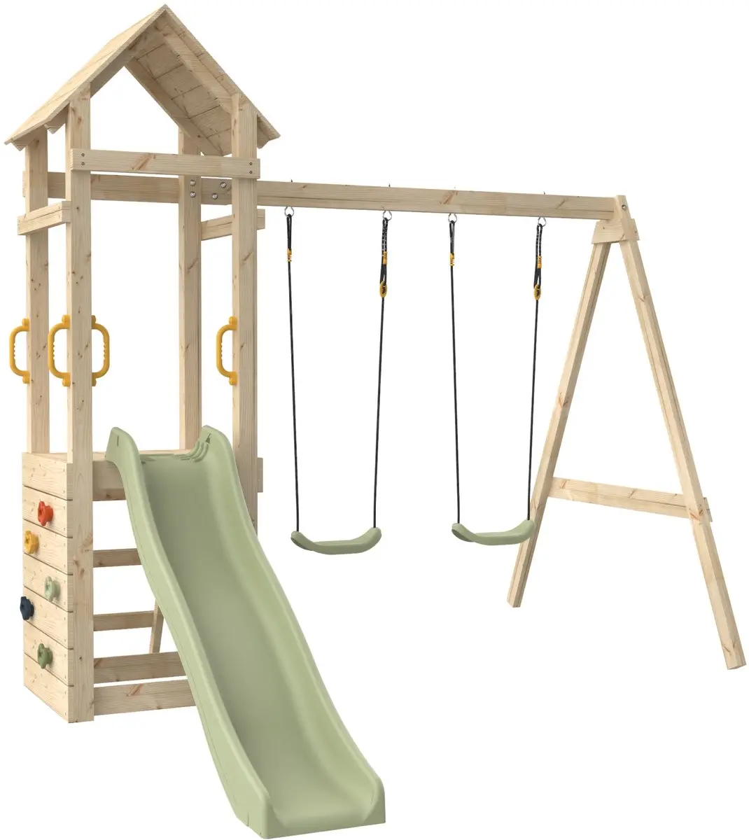 TP Toys Plaqueminier Speeltuin