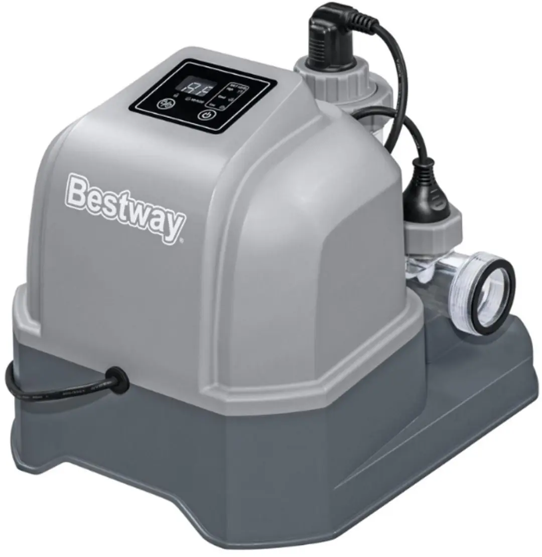 Bestway 58775 Zoutwatersysteem - 56.775 l/u - 38mm