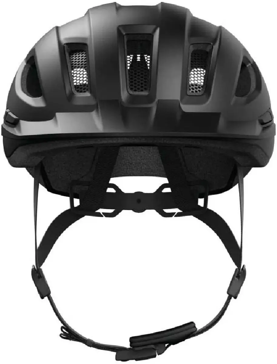 ABUS Urban-I 4.0 Helm - Zwart - 51-55cm