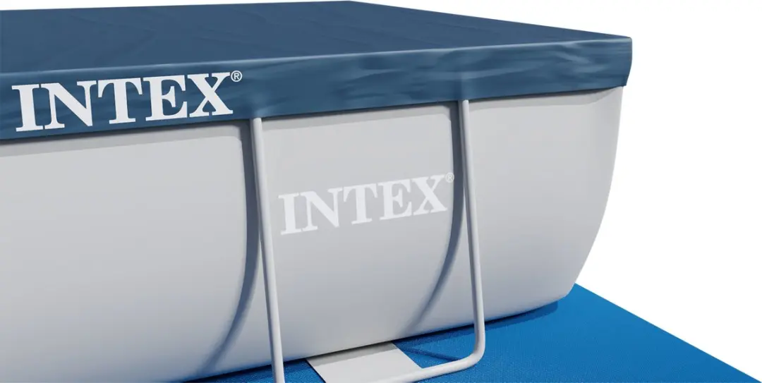 Intex 26792 Rechthoekig Zwembad 488x244x107cm - Compleet Set - afbeelding 6 van 6
