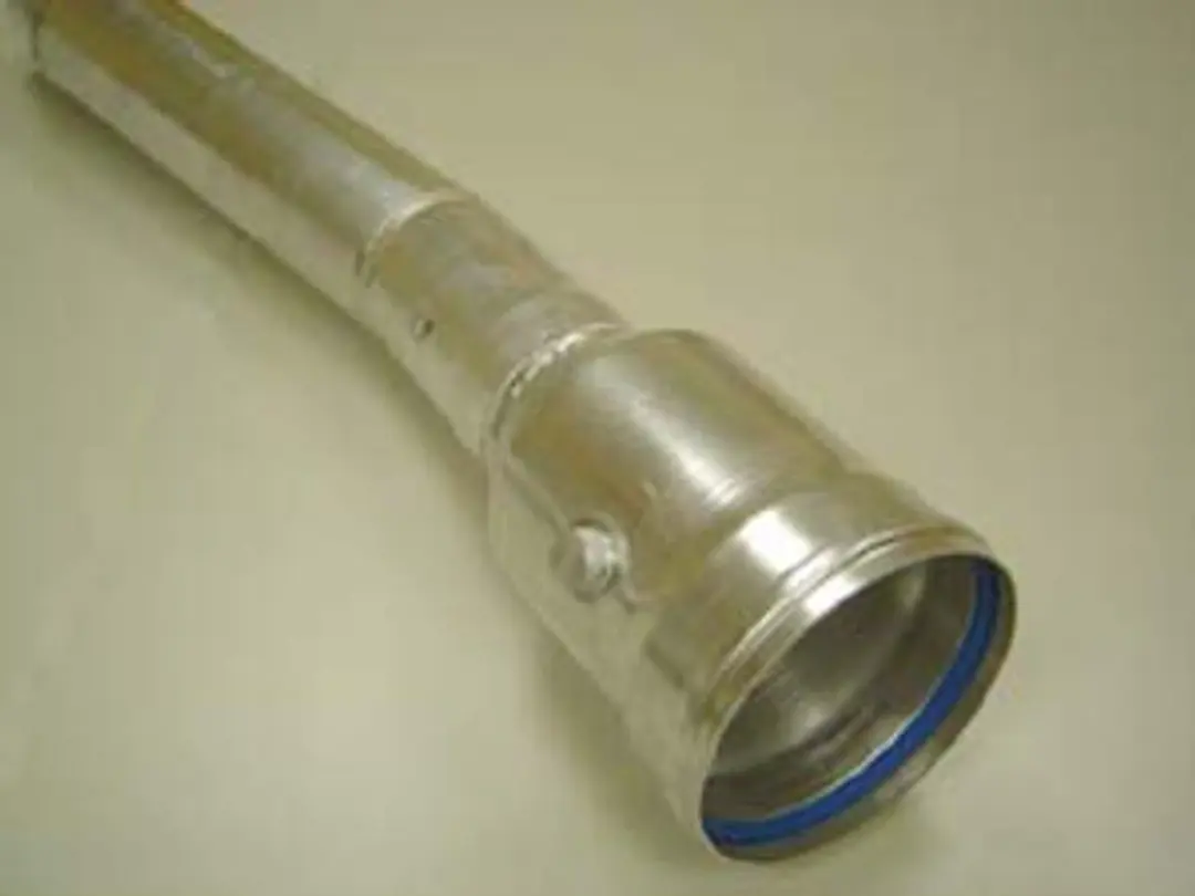 Remeha Afvoerpijp D 80/150