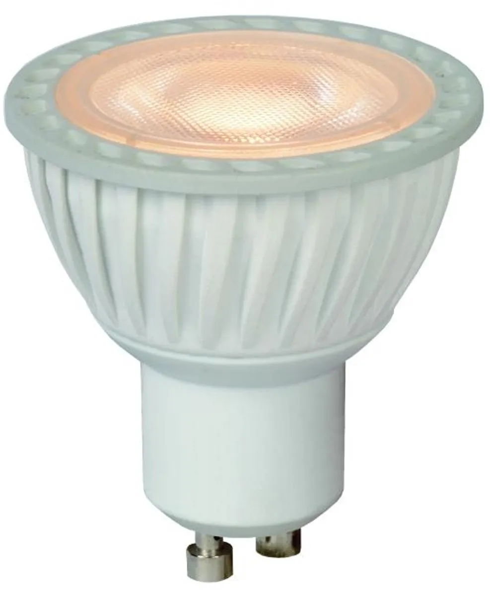 Lucide MR16 LED Lamp GU10 5W 3000K - Set van 3