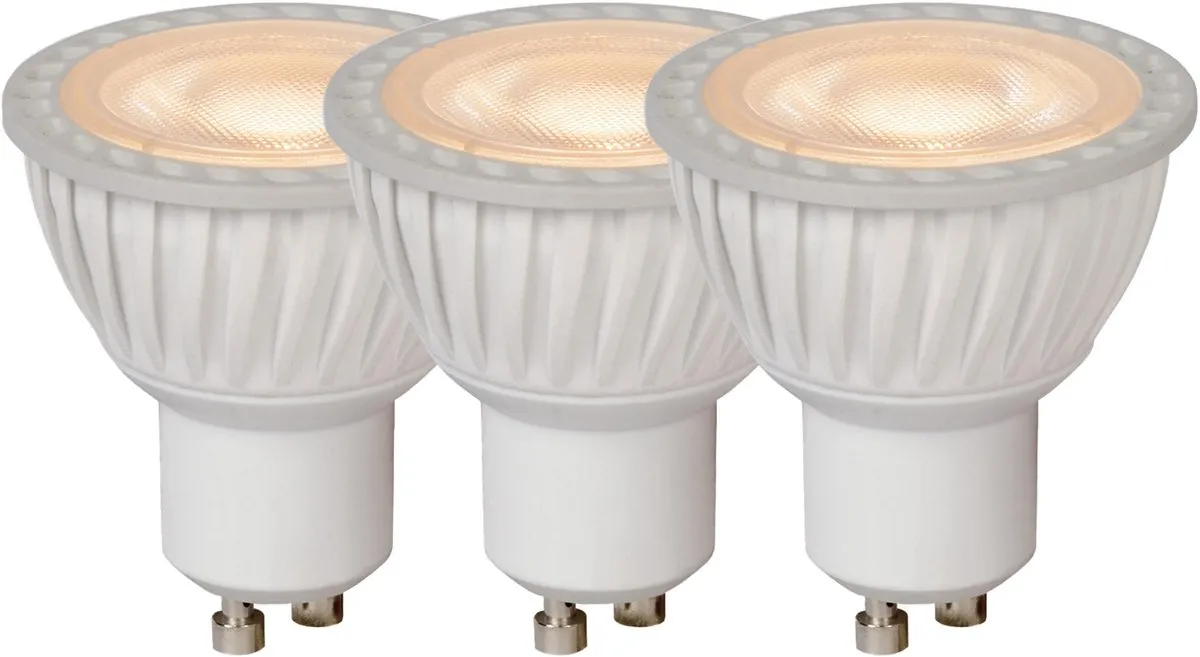 Lucide MR16 LED Lamp GU10 5W 3000K