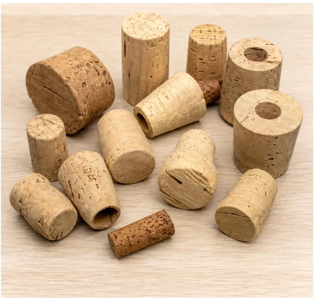 Rayher Hobby Kurken - 2x100g - Diverse maten - Beige