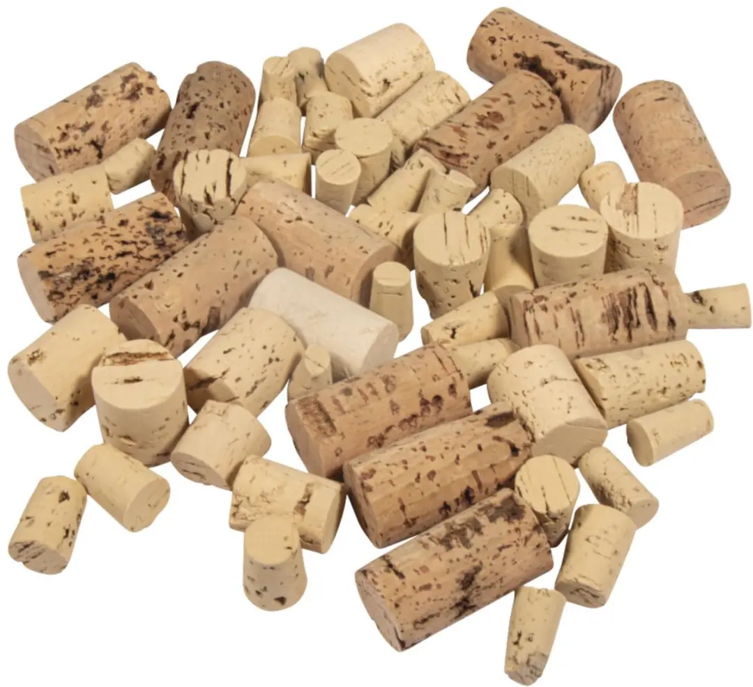 Rayher Hobby Kurken - 2x100g - Diverse maten - Beige