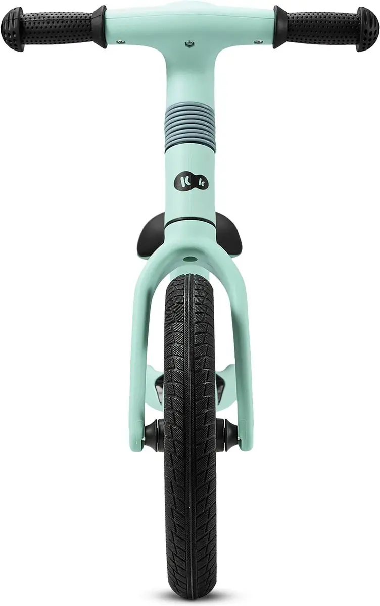 KinderKraft XPLOIT Loopfiets 12" - Verstelbaar - Turkoois - afbeelding 6 van 6