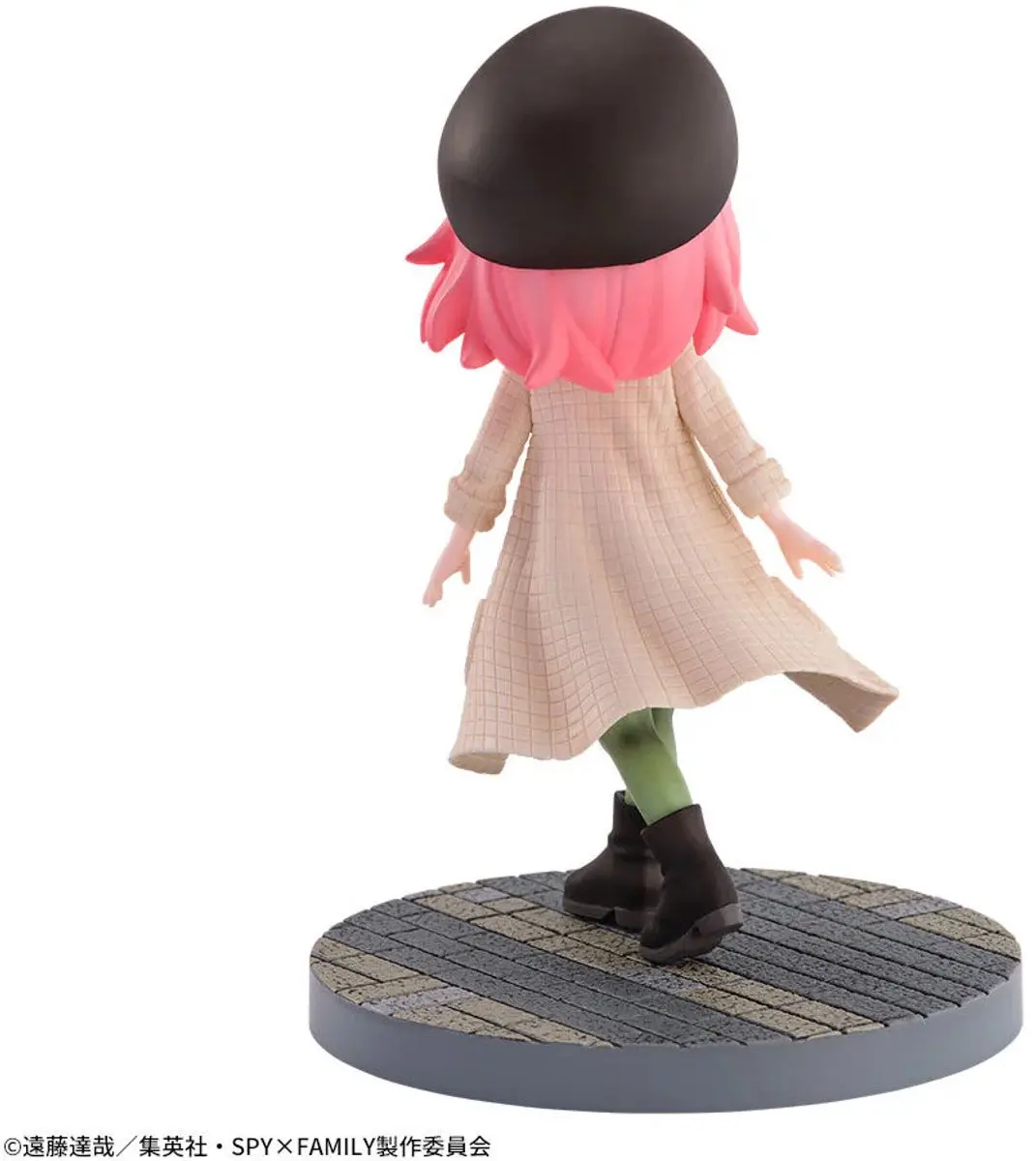 Sega Spy x Family Anya Forger Luminasta Figure - Stijlvol