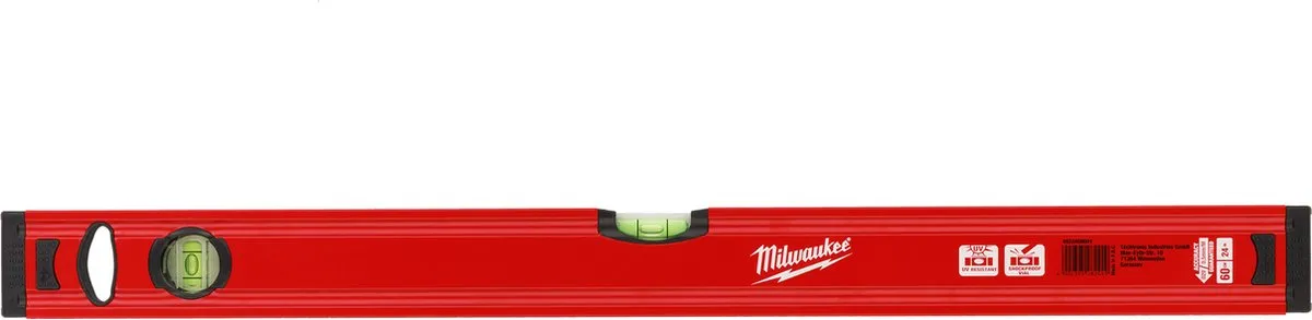 Milwaukee Redstick Slim 60 Waterpas 60cm
