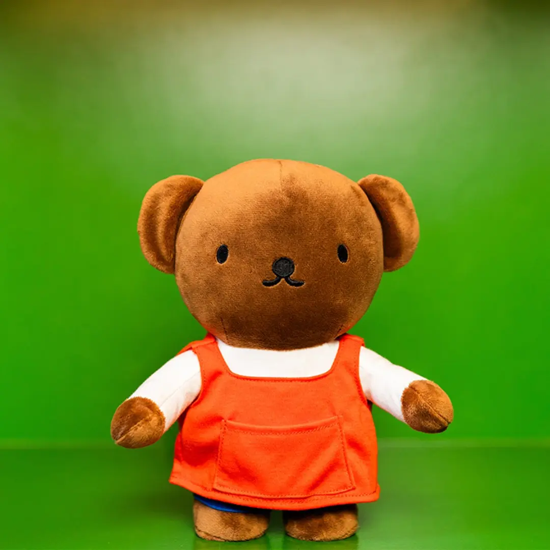 Nijntje Boris Beer Knuffel 23cm