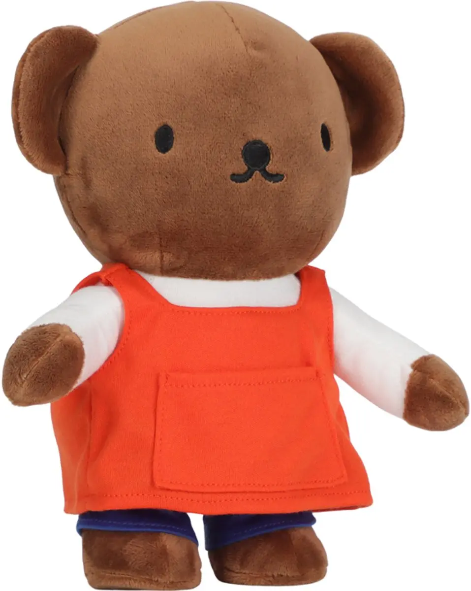 Nijntje Boris Beer Knuffel 23cm