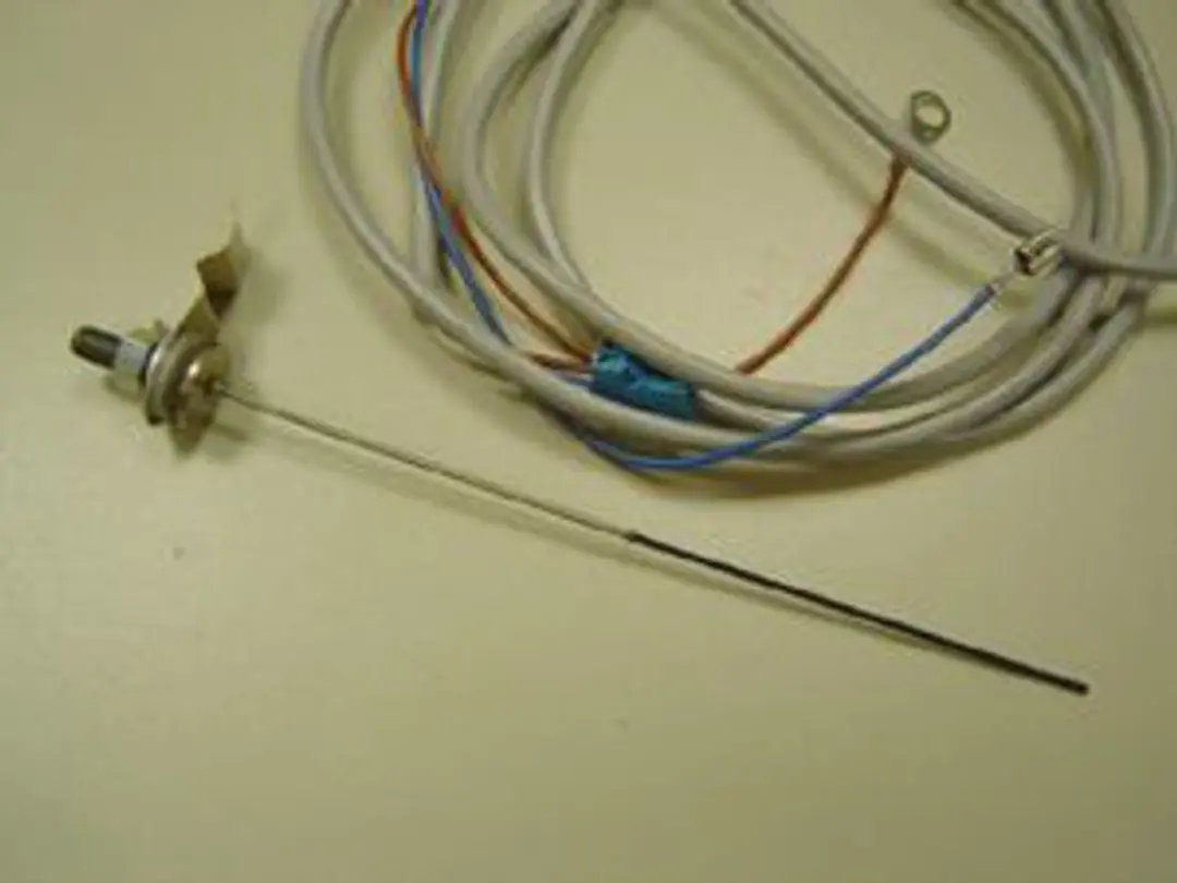Remeha Titanium Anode Compleet 200000093