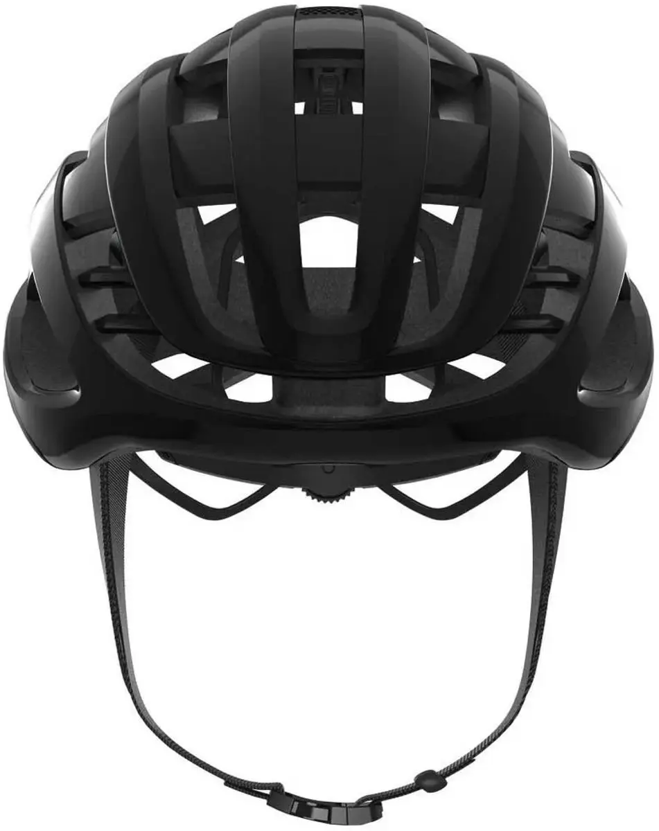 ABUS AirBreaker Fietshelm S - Shiny Black