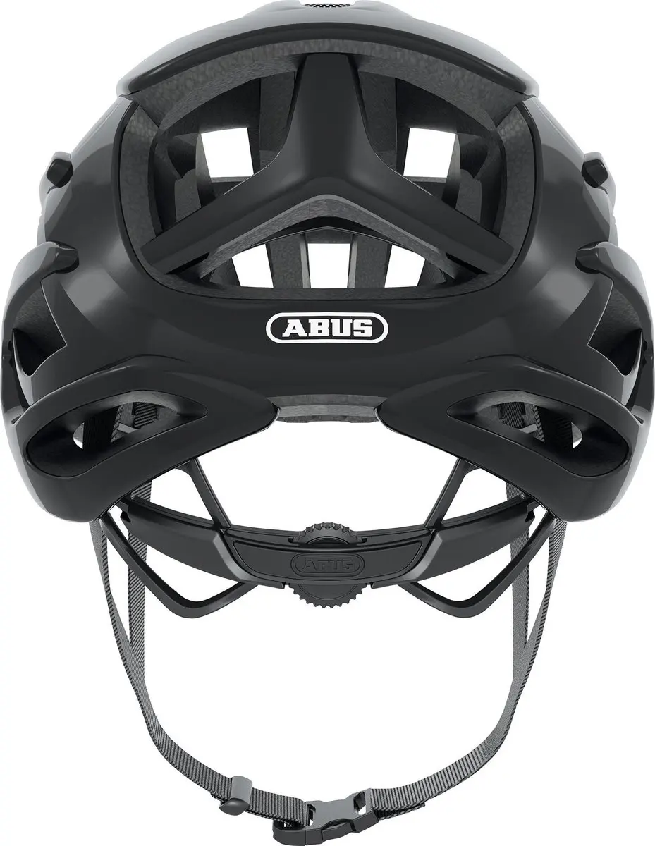 ABUS AirBreaker Fietshelm S - Shiny Black