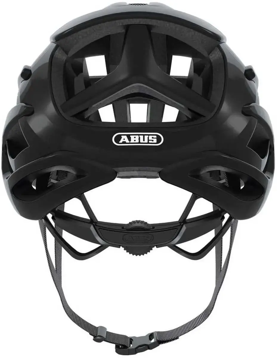 ABUS AirBreaker Fietshelm S - Shiny Black