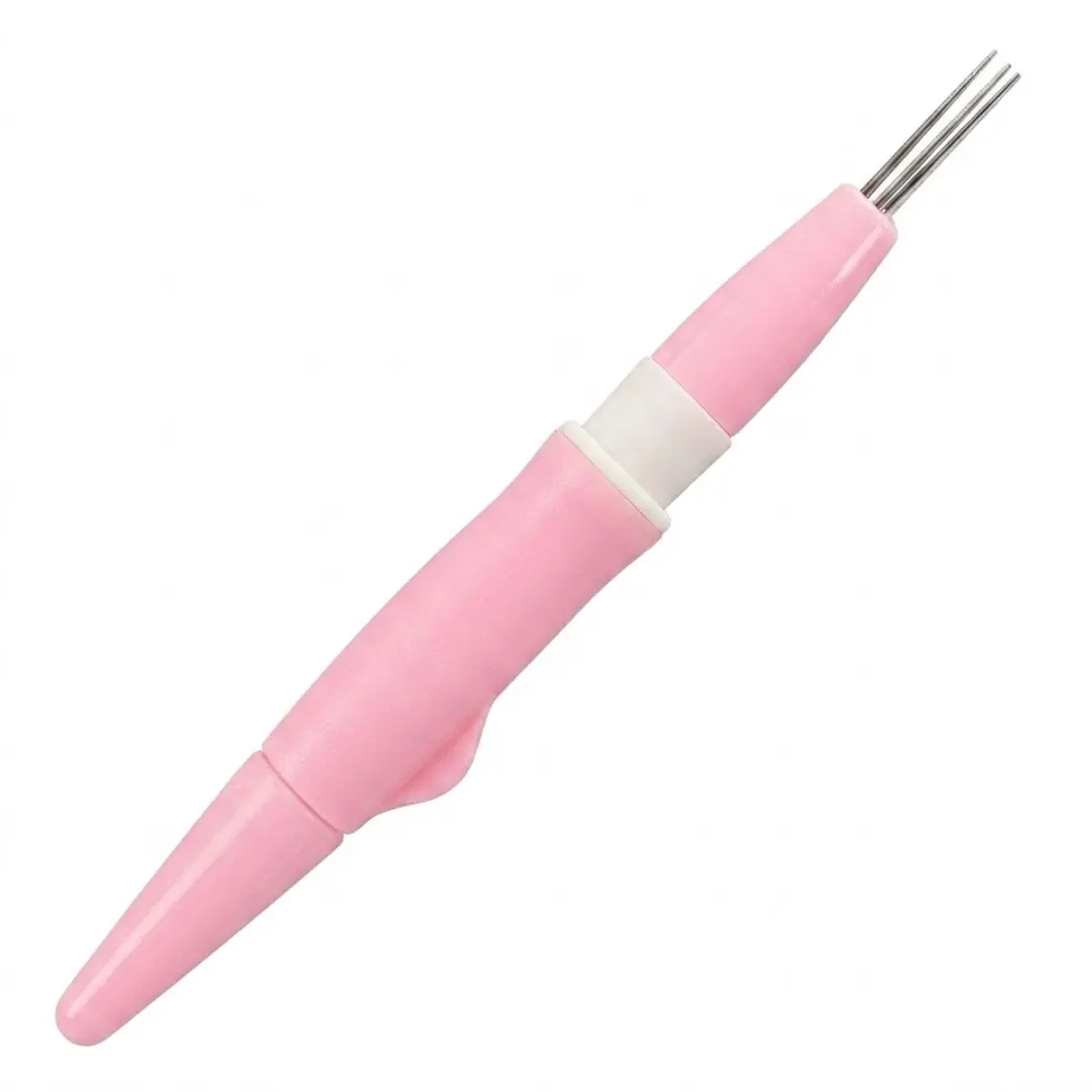 NUVEX Roze Viltpen met Beschermkap