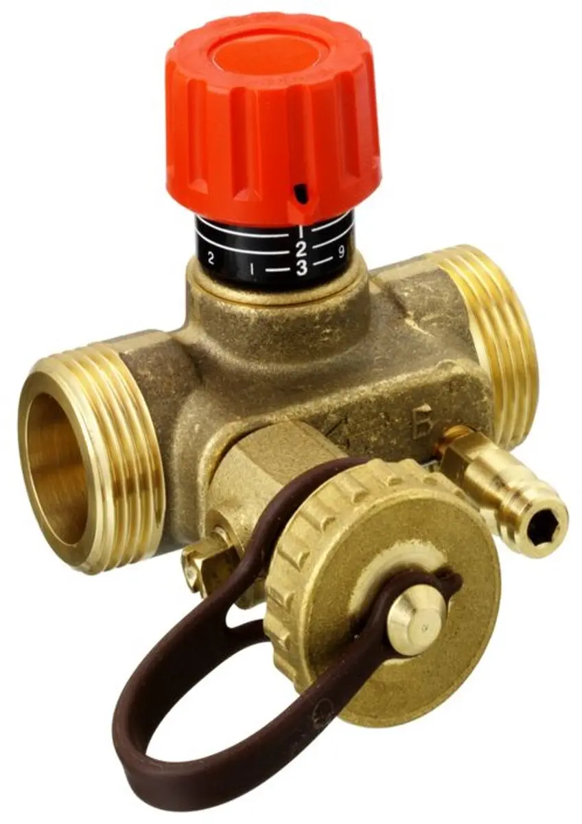 Danfoss USV-I 15 Strengregelventiel 003Z2136