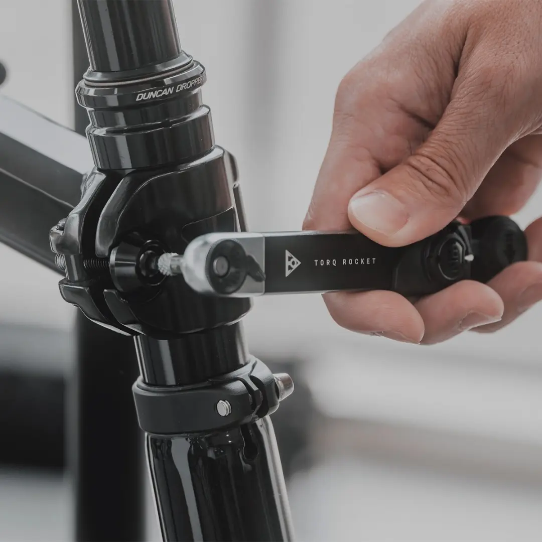 Topeak Torq Rocket Mini EX - 2-10Nm