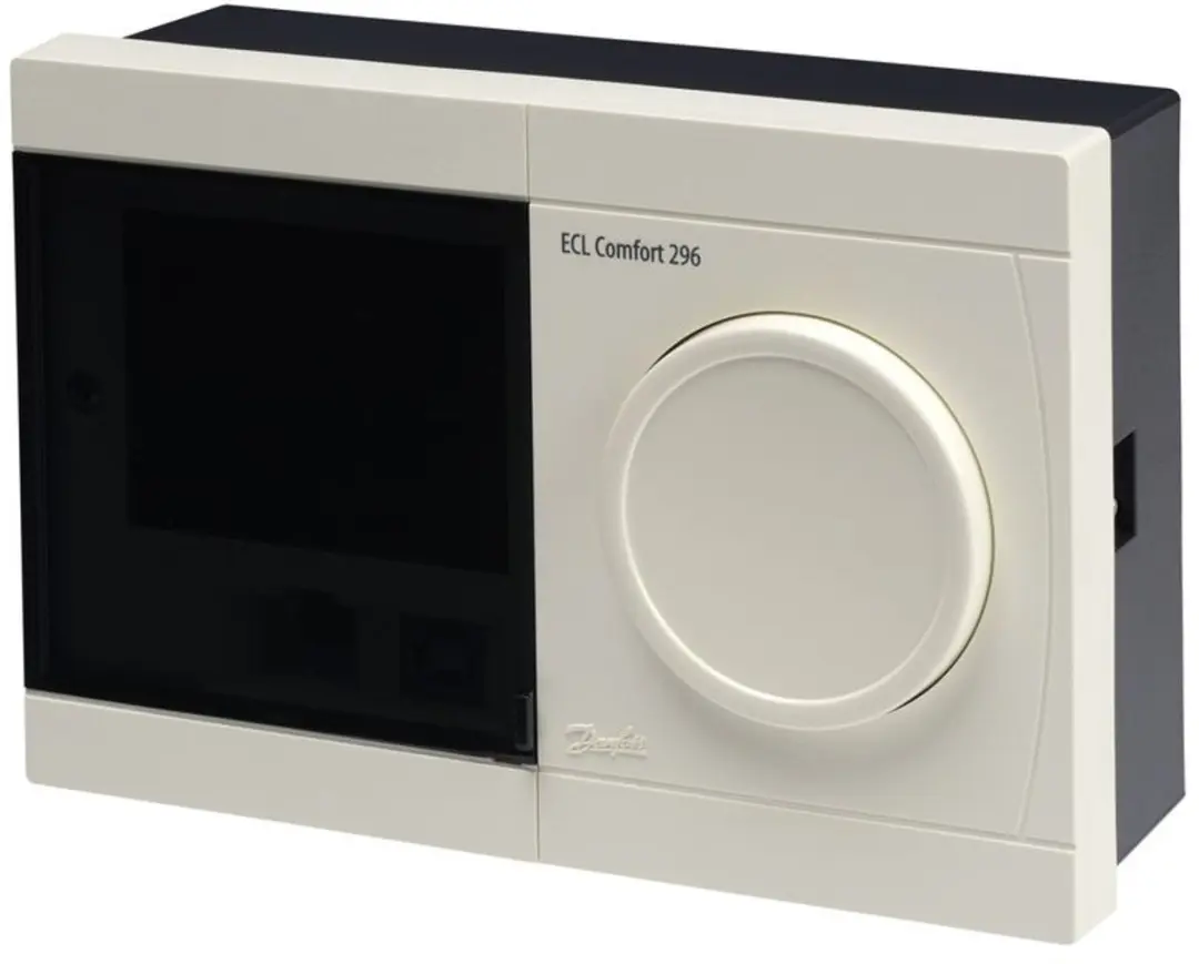 Danfoss ECL Comfort 296 Elektronische Regelaar 230V