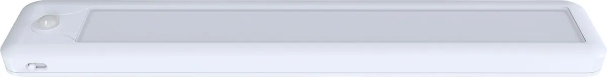 Calex Spot On Draadloze Kastverlichting - met Bewegingssensor - 27 cm - Keukenlamp - Oplaadbare Accu