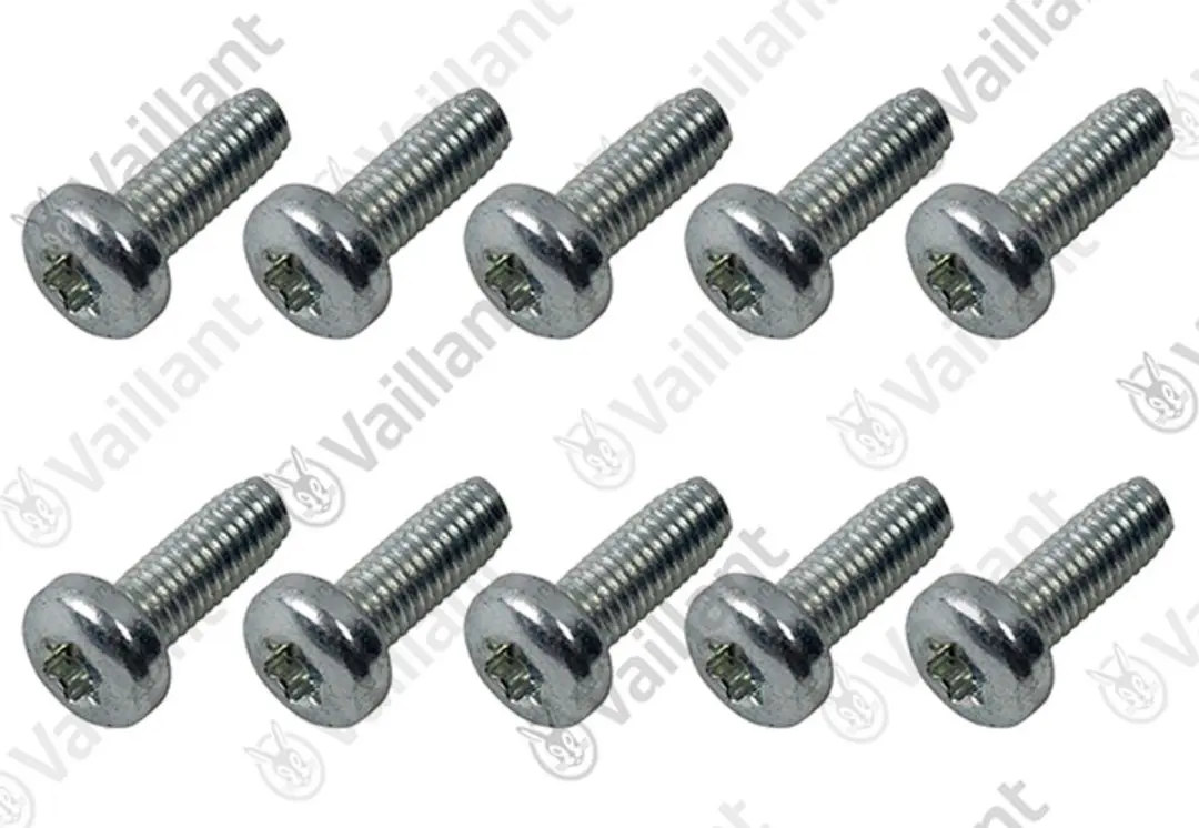 Vaillant VC 10+15+22+25+30 CS/1-5 R1 Schroeven