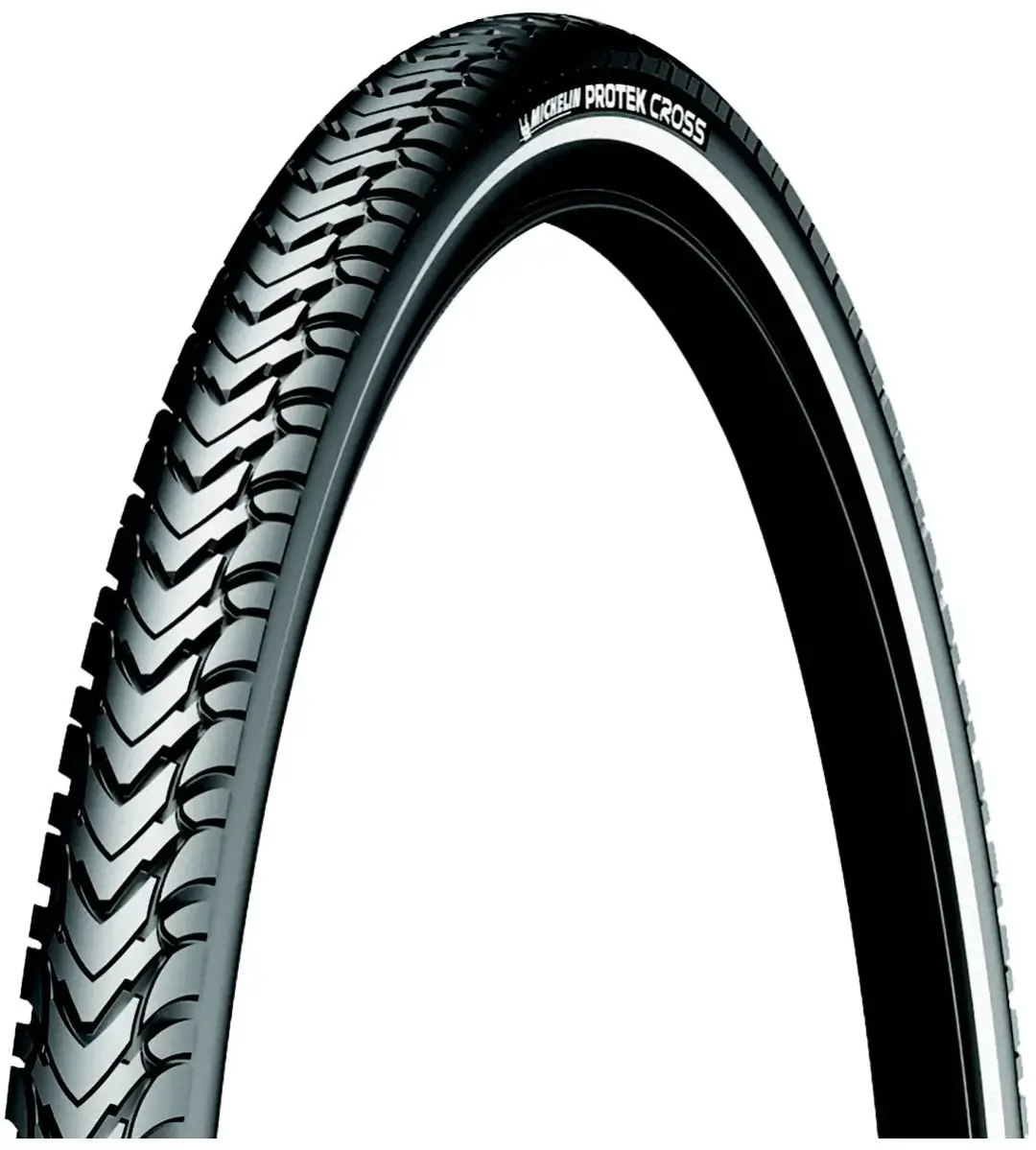 Michelin Protek Cross 700C x 47 Urbanband - Zwart