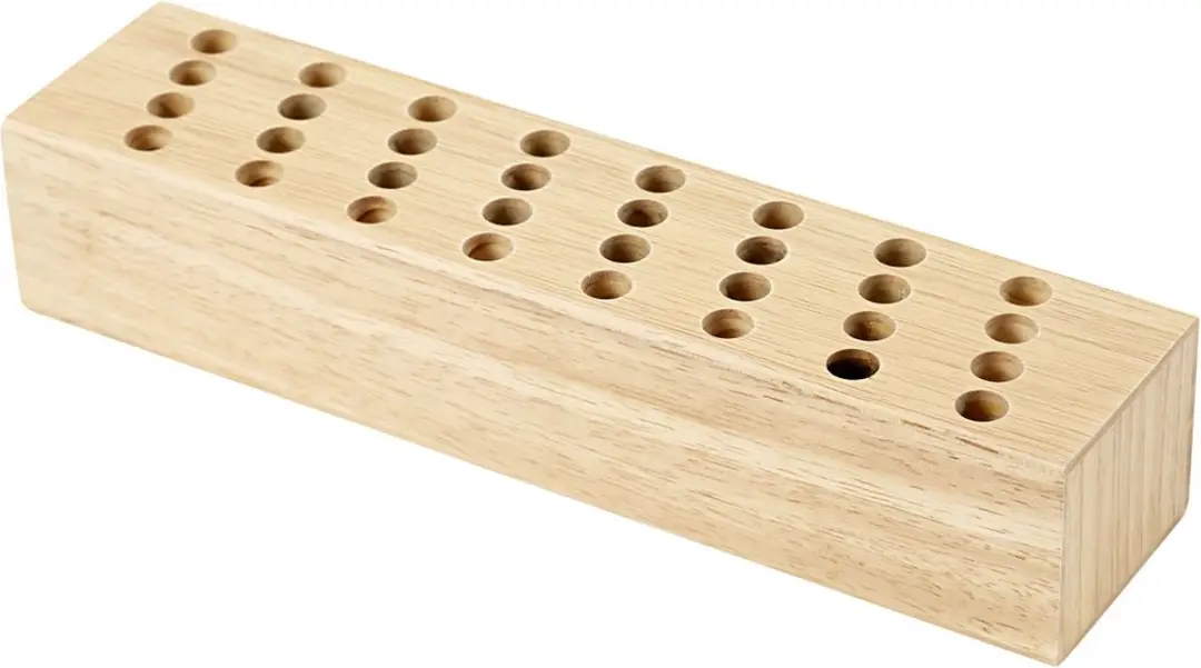 Creativ Company Scharenrek - 29,5 cm - Bruin