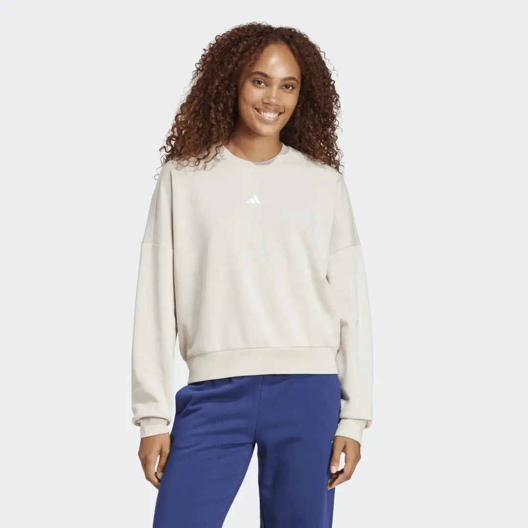 Adidas W SL FC Sweater JI6069 - Grijs