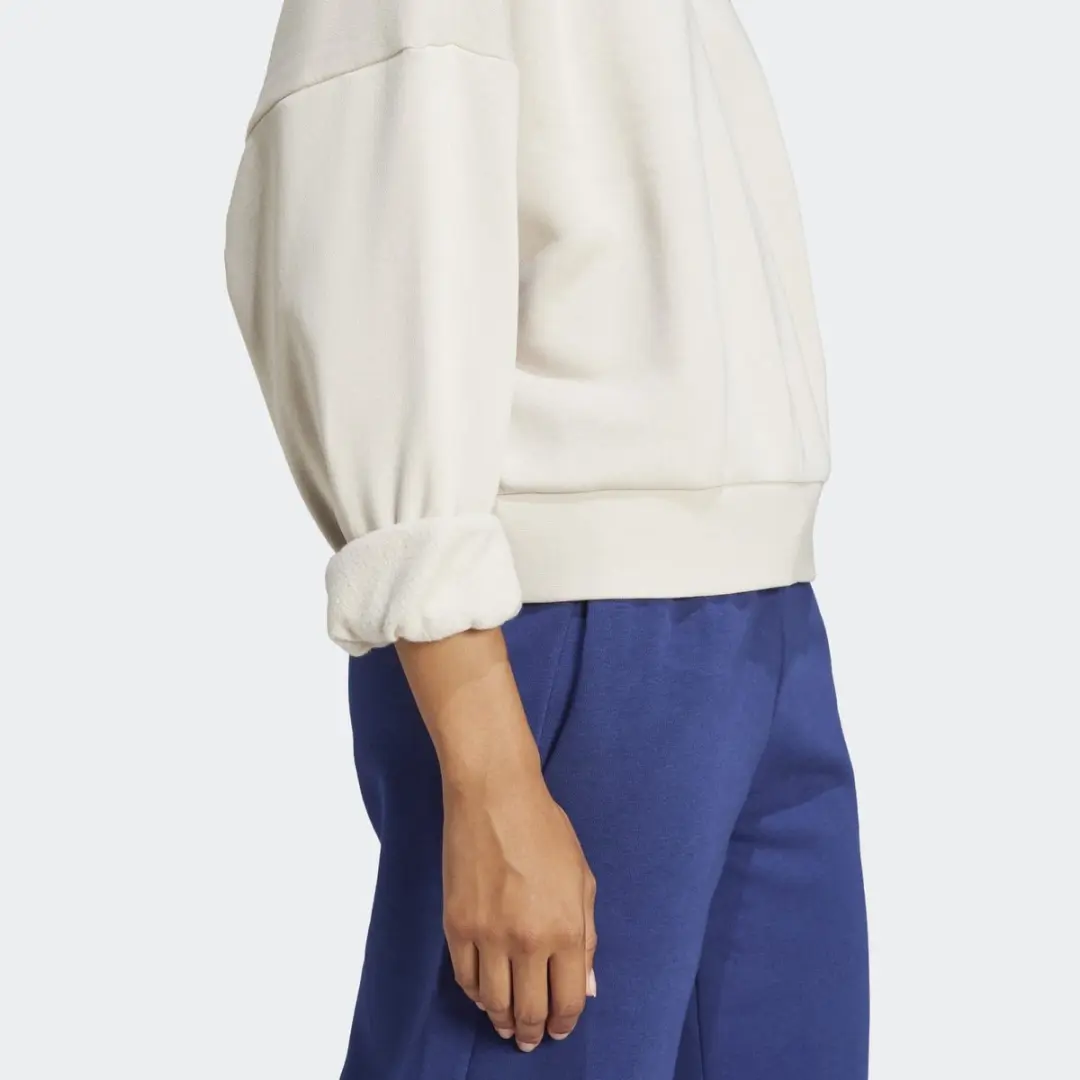 Adidas W SL FC Sweater JI6069 - Grijs