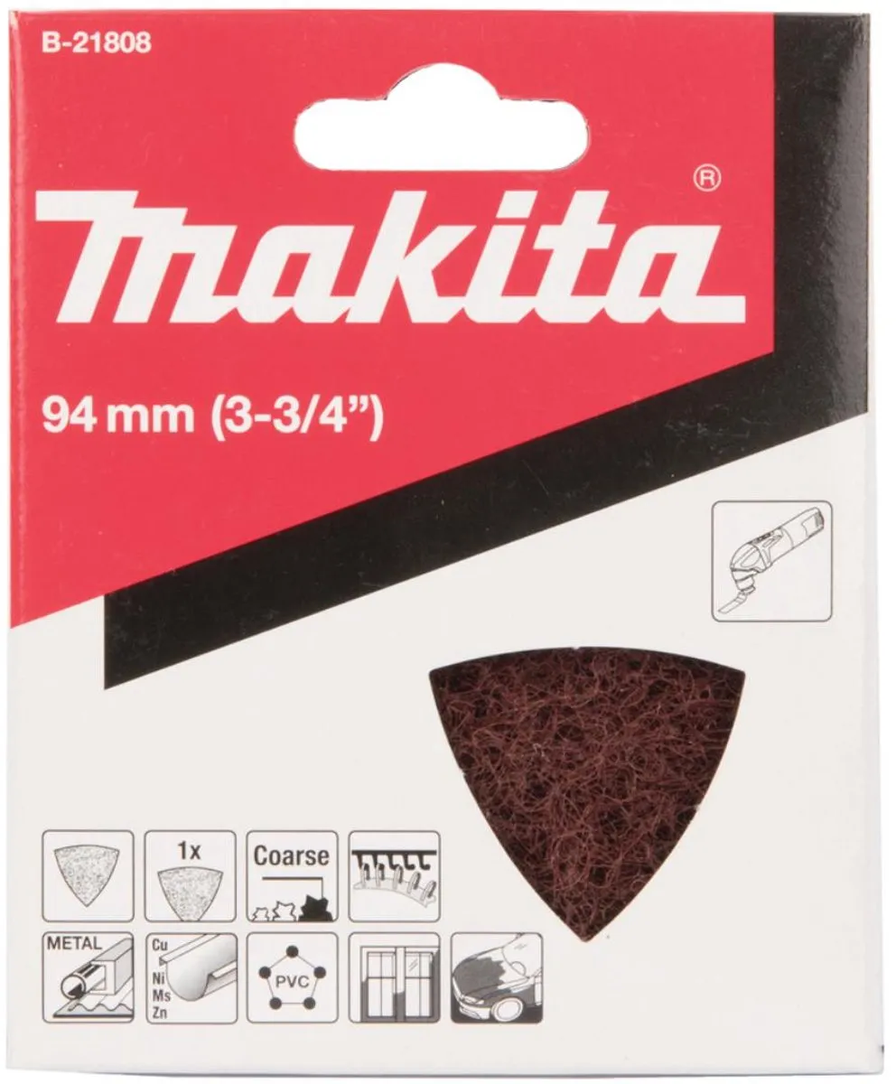Makita Delta-vlies K280 Grof - B-21808