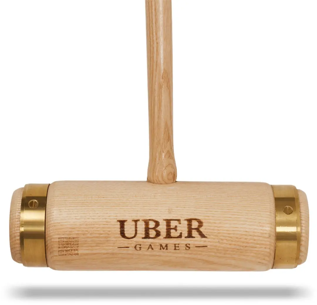 Ubergames Executive Croquet Hamer 61cm