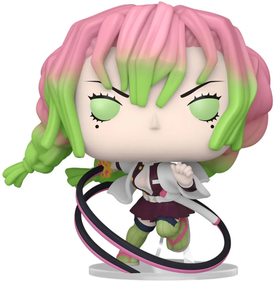 Funko Demon Slayer Mitsuri Kanroji Attack Pop!