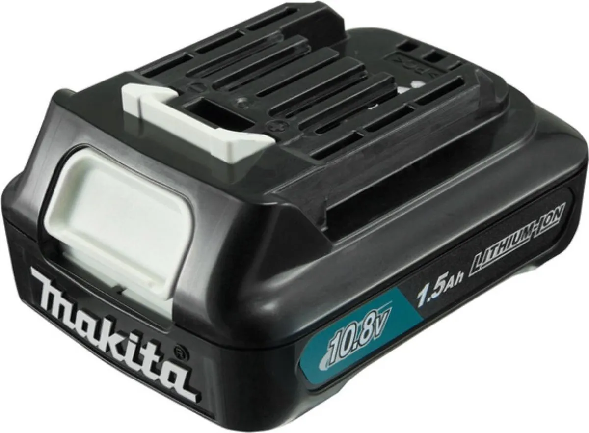 Makita BL1015 10.8V Li-ion Accu 1500mAh