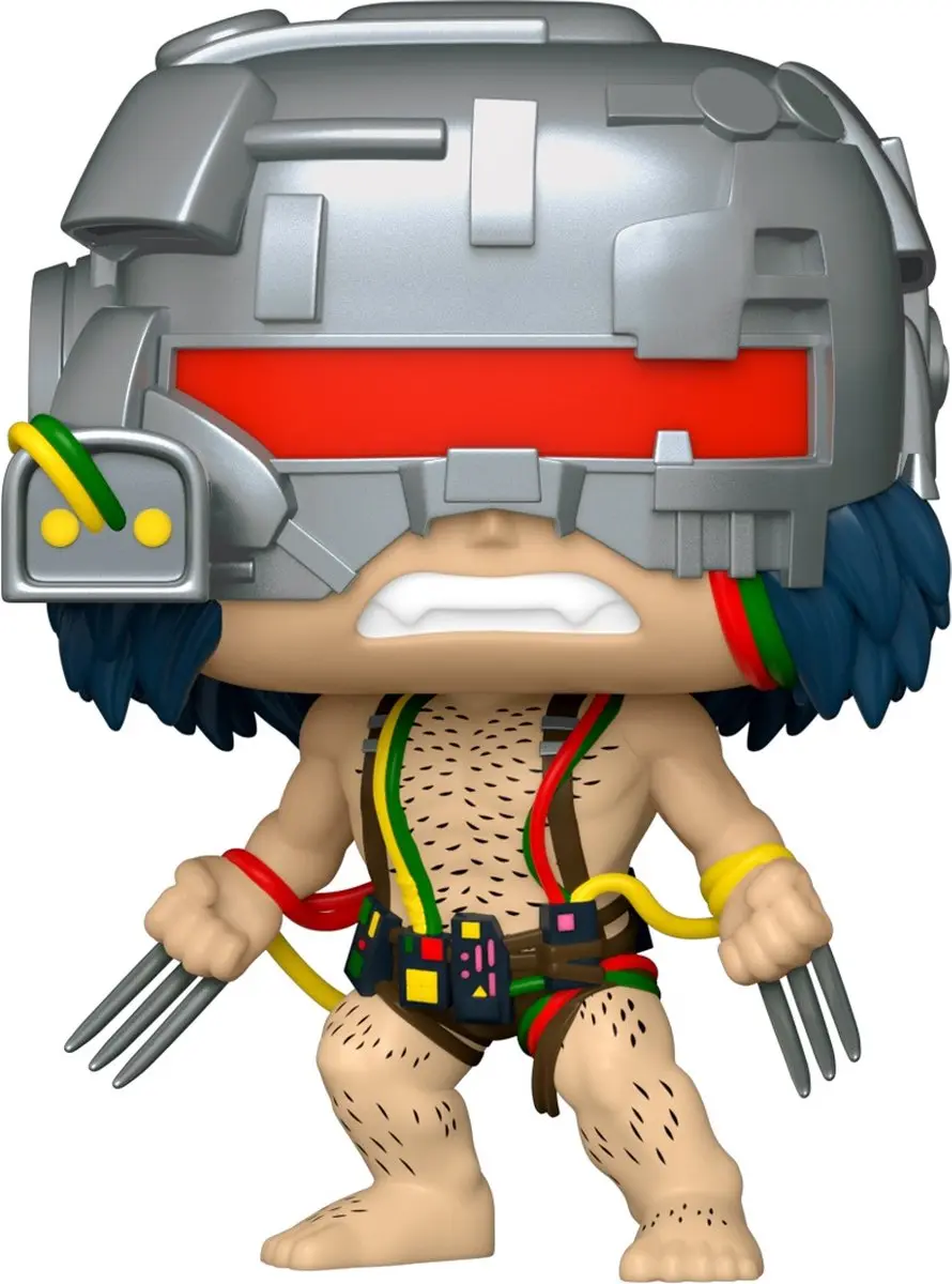 Funko Pop Marvel Wolverine Weapon X #1373 - Multi