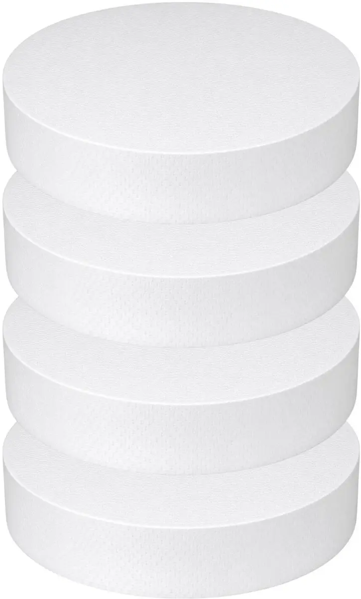 Bellatio Design Piepschuim Cirkel D30cm