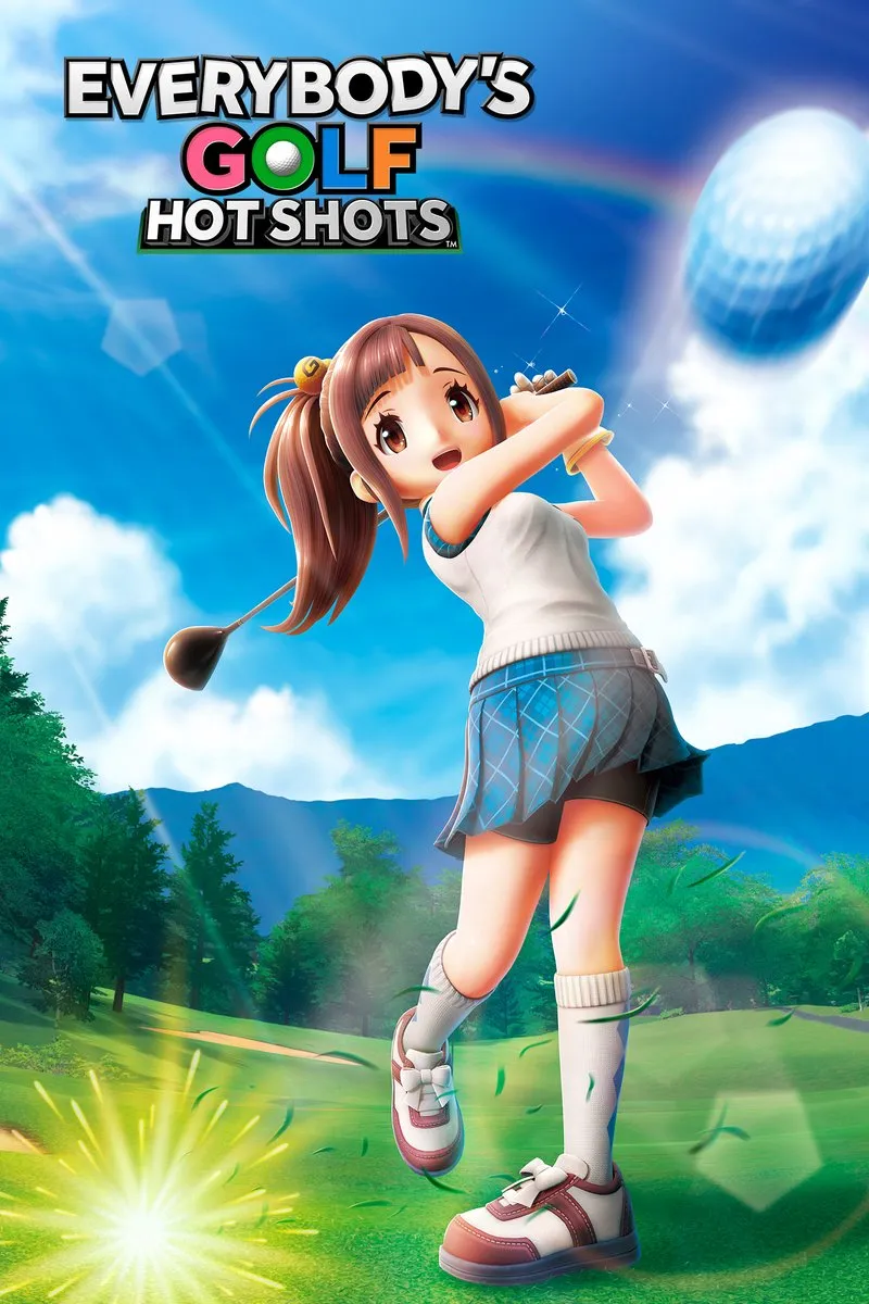 Bandai Namco Everybody's Golf Hot Shots - Windows Download