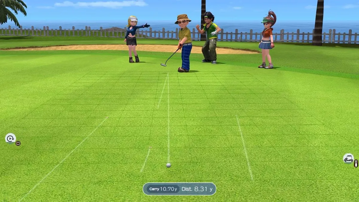 Bandai Namco Everybody's Golf Hot Shots - Windows Download