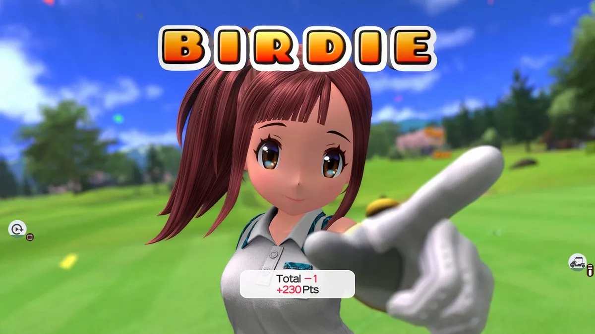 Bandai Namco Everybody's Golf Hot Shots - Windows Download