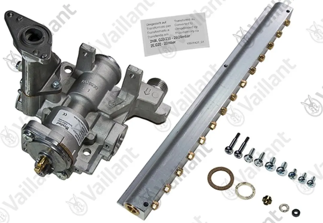 Vaillant Omstellingsset MAG 14-0/1 XZ