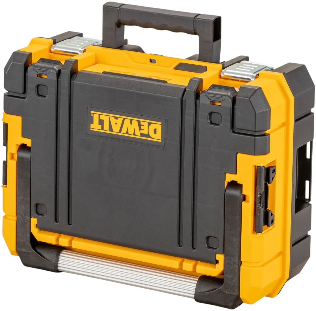 DeWalt TSTAK Mobile Box DWST83411-1 - Geel/Zwart
