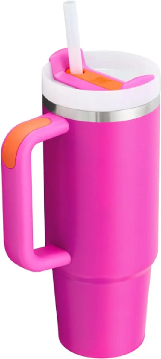 Stanley Quencher H2.0 Flowstate Tumbler 0.89L - Vivid Violet