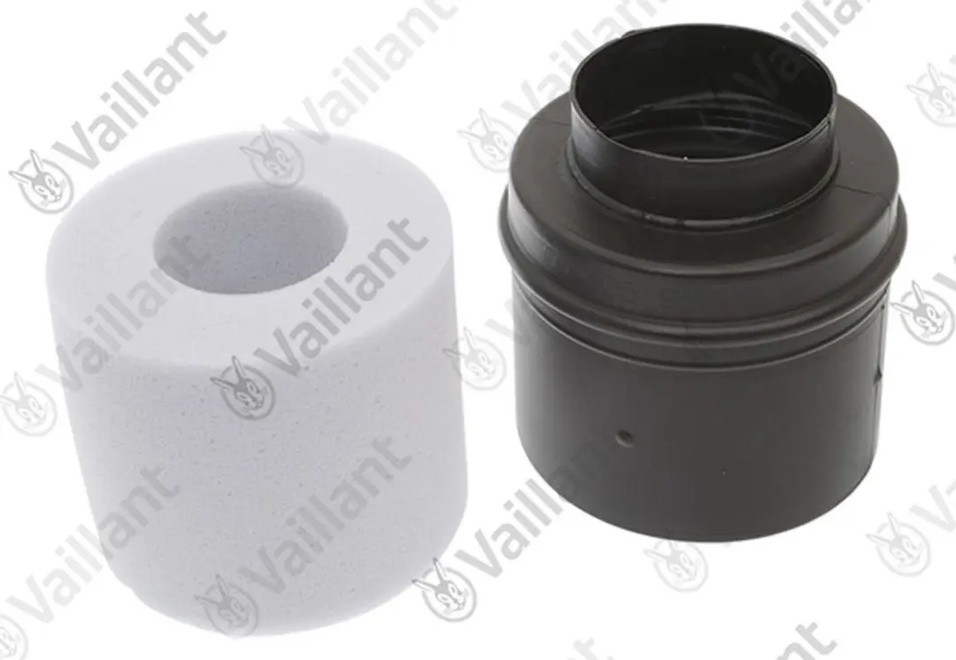 Vaillant VC 1006+1206 Verse Luchtpijp